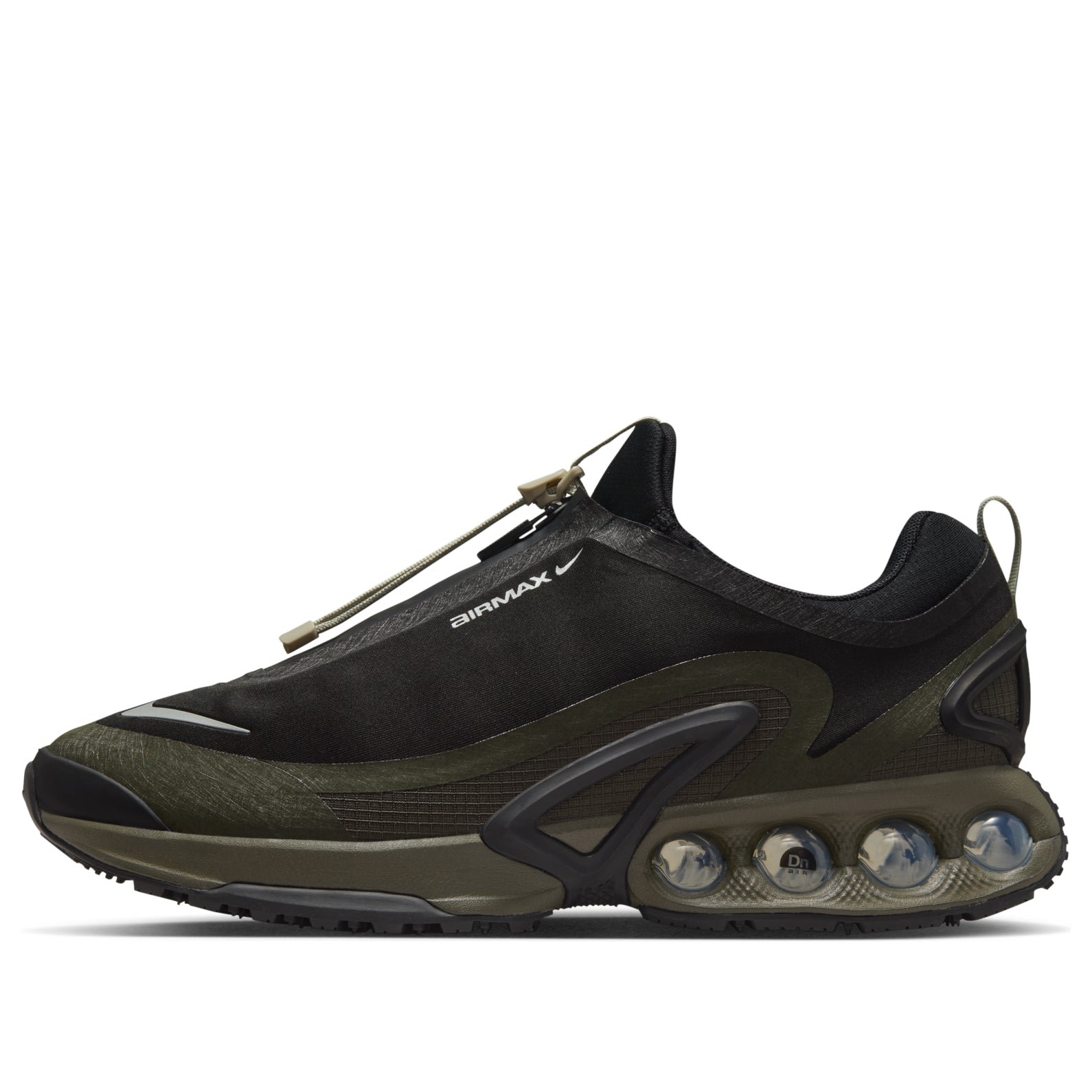 Nike Air Max DN Roam 'Black Cargo Khaki' HQ8605-002