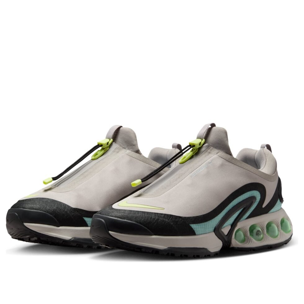 Nike Air Max DN Roam 'College Gray Cannon Black' HQ8605-003 - Image 4