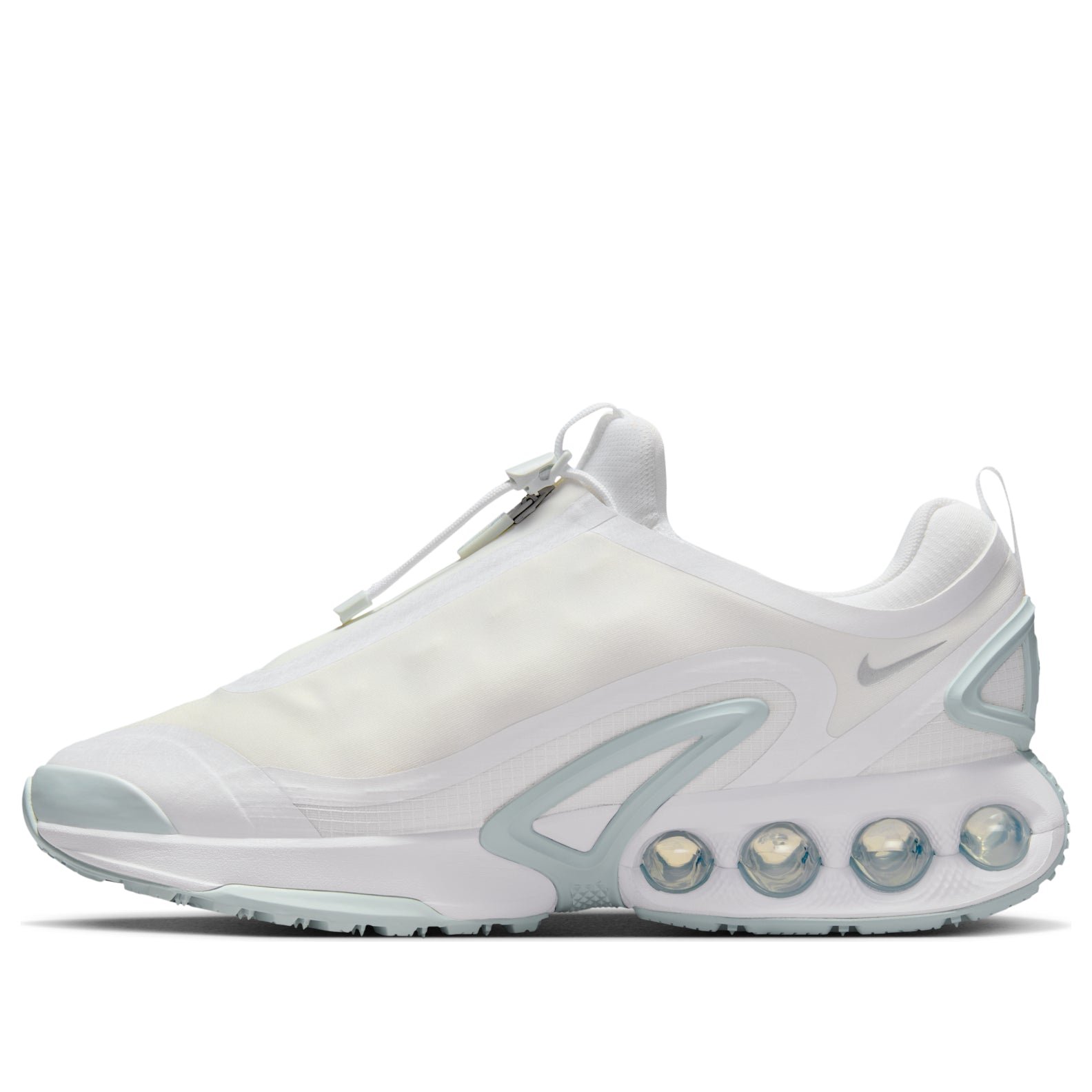 Nike Air Max Dn Roam 'White Metallic Silver' HQ8605-100