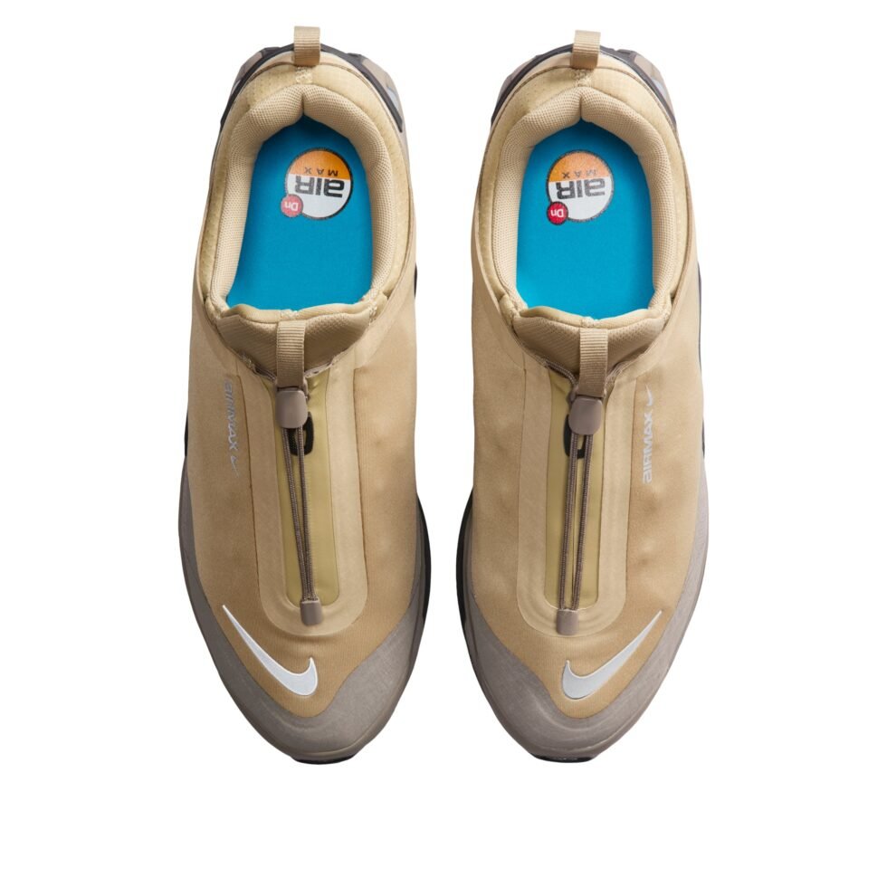 Nike Air Max Dn Roam 'Parachute Beige Olive Grey' HQ8605-200 - Image 2