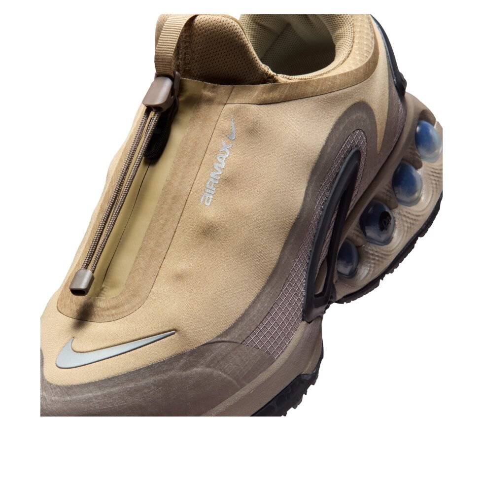 Nike Air Max Dn Roam 'Parachute Beige Olive Grey' HQ8605-200 - Image 5