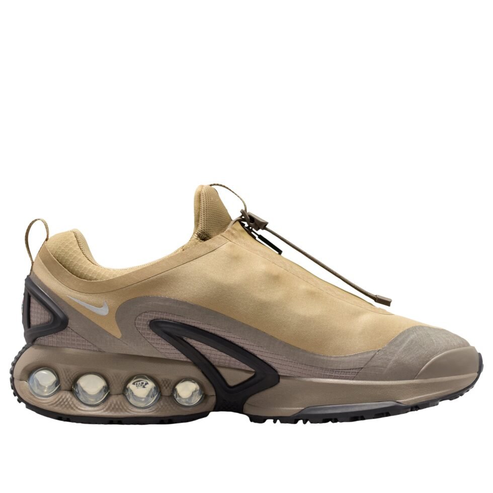 Nike Air Max Dn Roam 'Parachute Beige Olive Grey' HQ8605-200 - Image 6