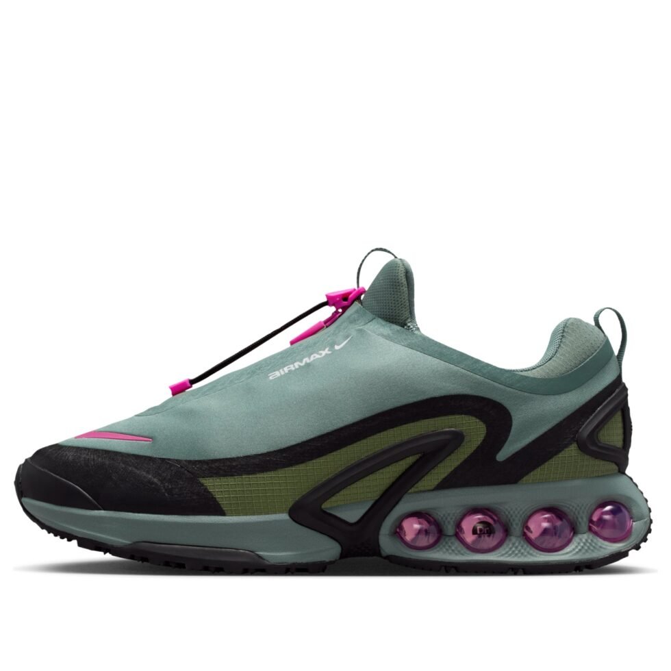 Nike Air Max Dn 'Roam Clay Green Fire Pink' HQ8605-300