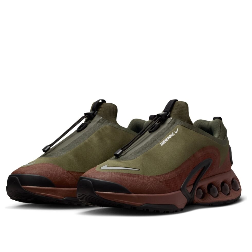 Nike Air Max Dn Roam 'Cargo Khaki' HQ8605-301 - Image 4