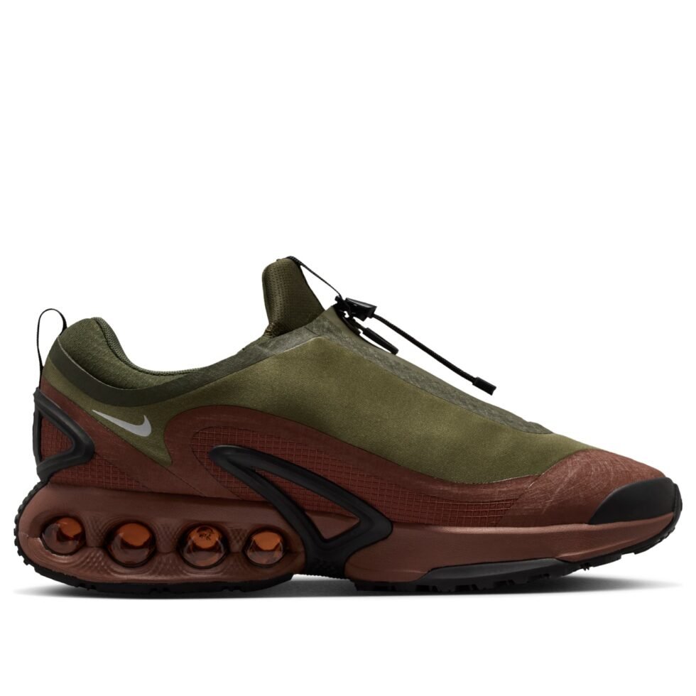 Nike Air Max Dn Roam 'Cargo Khaki' HQ8605-301 - Image 6