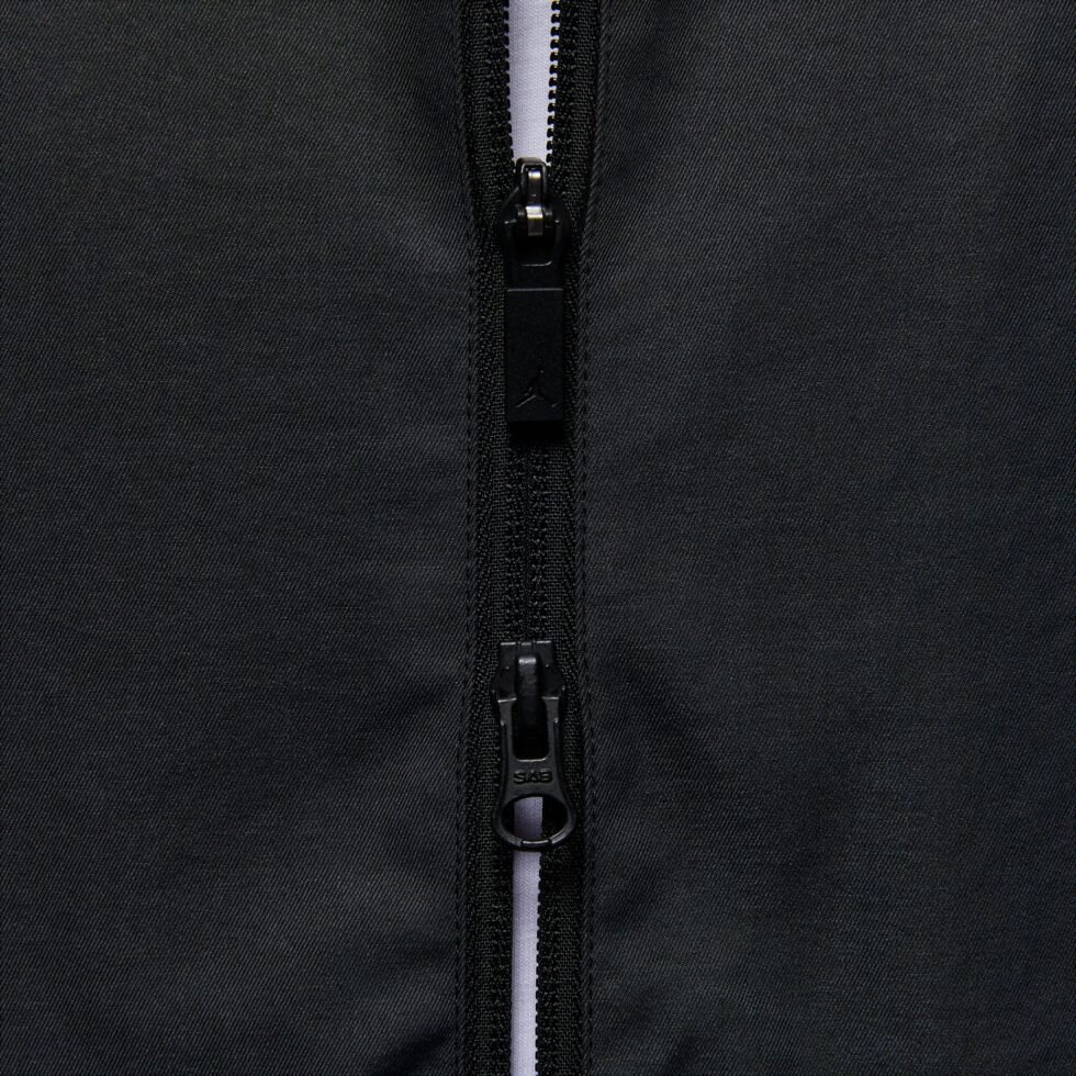 Air Jordan Golf Jacket 'Black' HQ8682-010 - Image 3