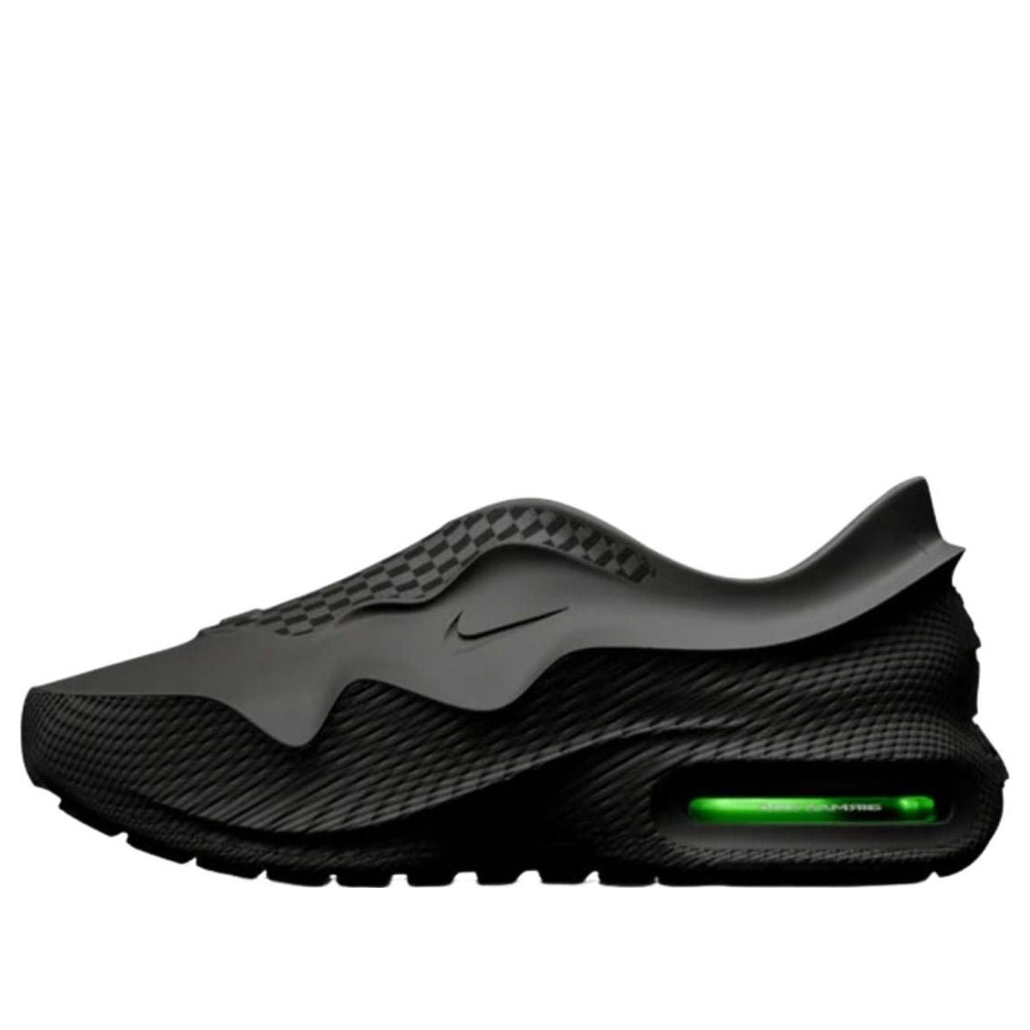 Nike Air Max 1000 'Black Volt' HV0234-001