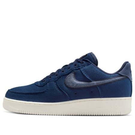 Nike Air Force 1 Low 'Canvas Pack College Navy' HV1204-400