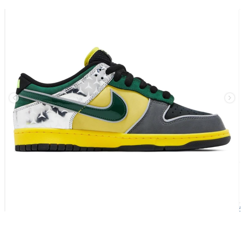 Nike Dunk Low 'What The Duck Home' HV1454-001 - Image 2