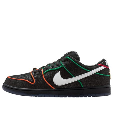 Nike x Bronx Girls Skate Dunk Low SB 'Mel & Kava' HV1664-001
