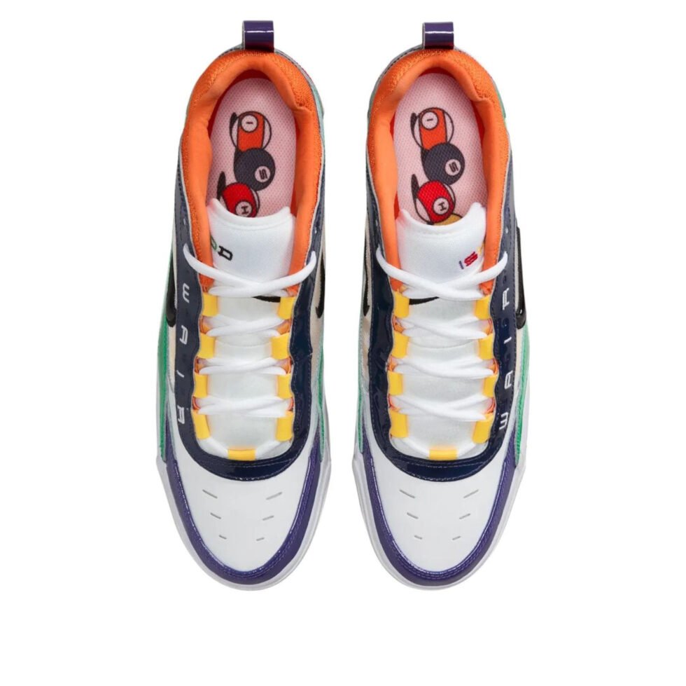 Nike SB Ishod 2 'Billiards' HV1670-600 - Image 5