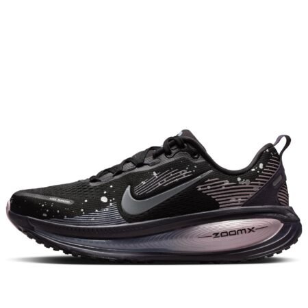 (WMNS) Nike Air Zoom Vomero 18 SE 'Black Cave Purple Metallic Grey' HV1779-001