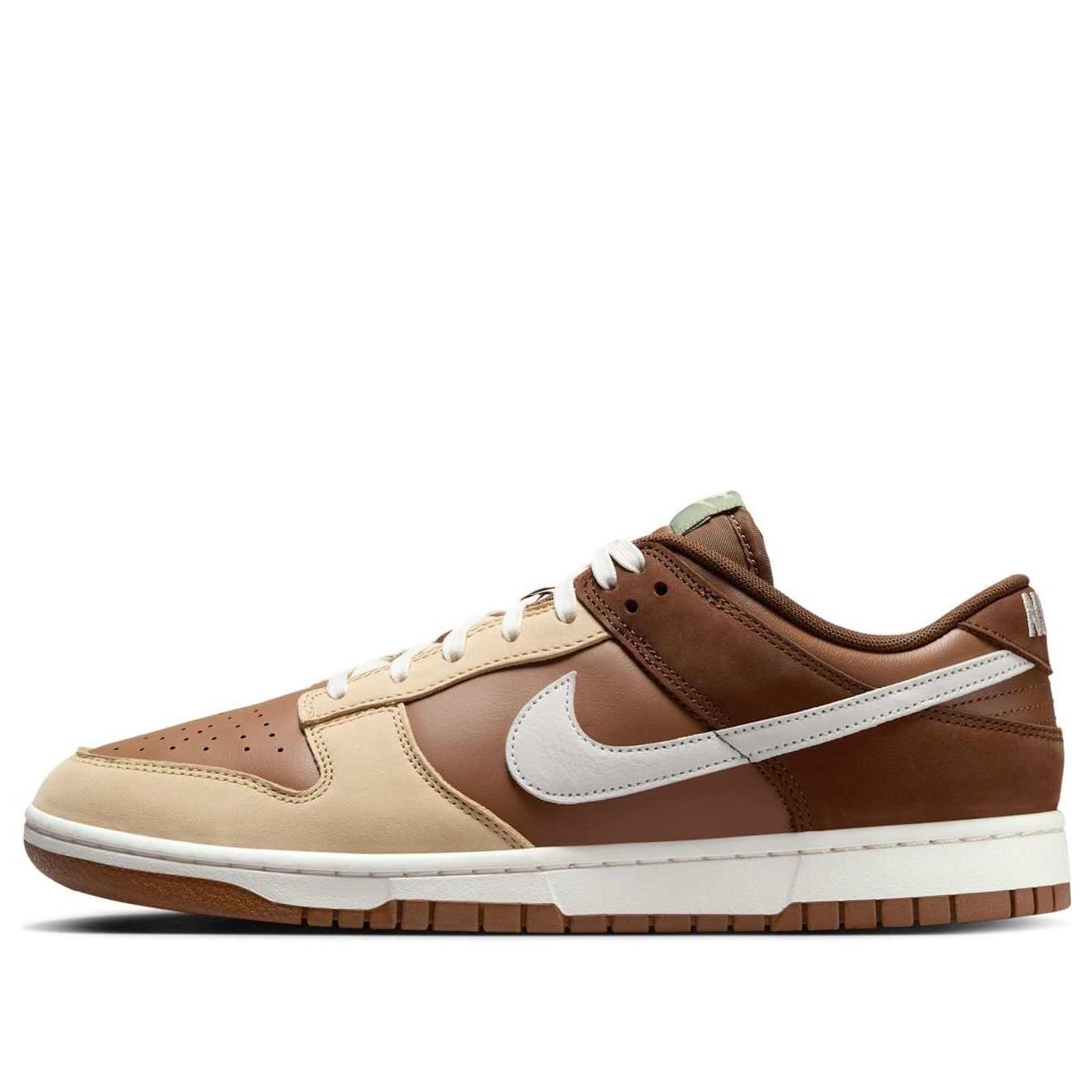 Nike Dunk Low 'Light British Tan Cacao Wow' HV1794-211