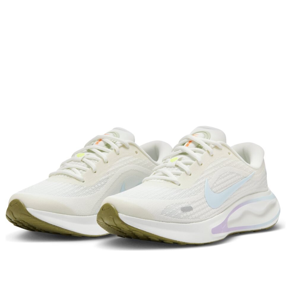 (WMNS) Nike Journey Run 'Sail Light Blue' HV1798-141 - Image 4