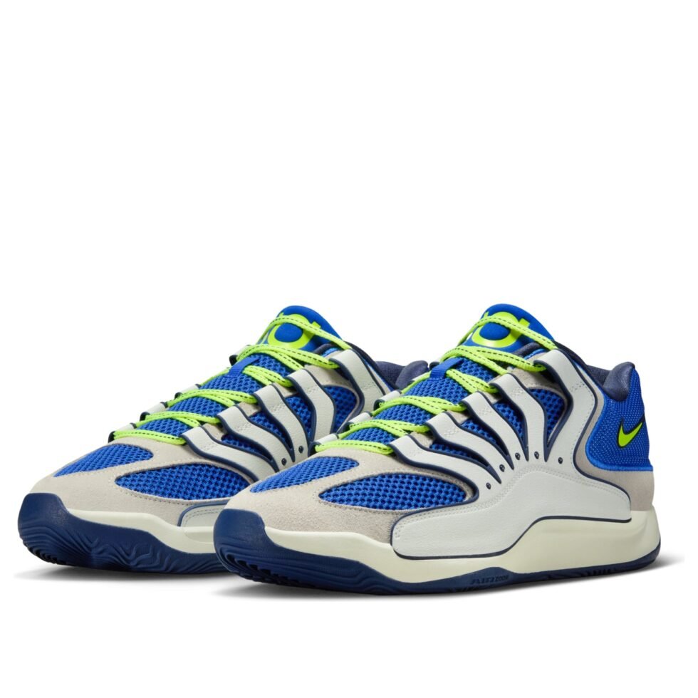 Nike KD 18 EP 'Seat Pleasant' HV1991-400 - Image 4