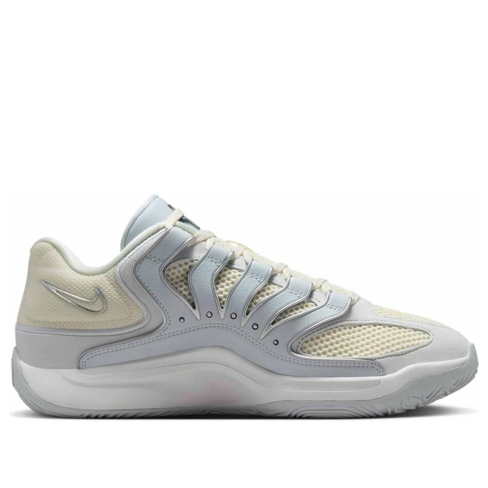 Nike KD 18 'Soft Pearl' HV1992-001 - Image 2