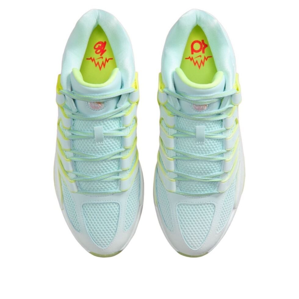 Nike KD 18 'Snowed In' HV1998-100 - Image 3