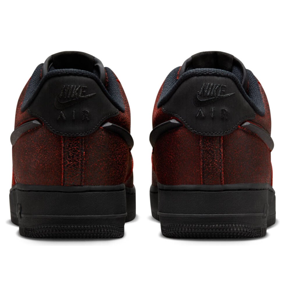 Nike Air Force 1 'Halloween' HV2016-001 - Image 3