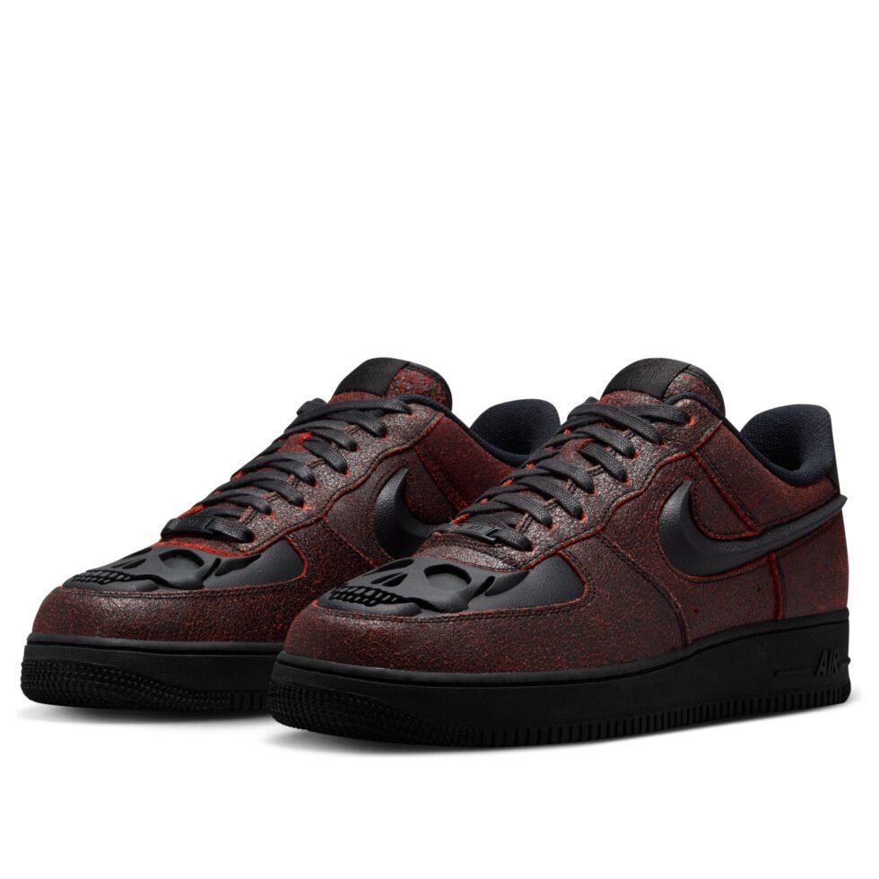 Nike Air Force 1 'Halloween' HV2016-001 - Image 4