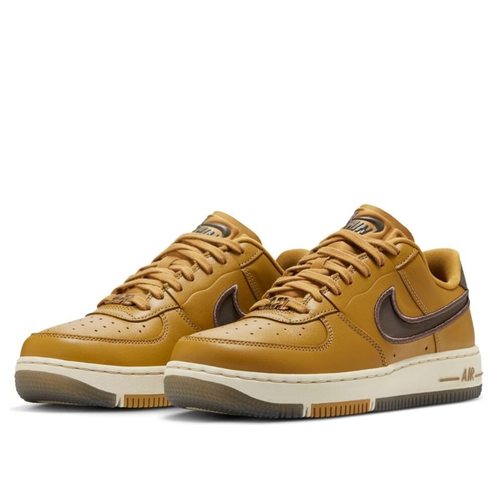 (WMNS) Nike Air Force 1 Dance 'Muted Bronze Ironstone' HV2057-209 - Image 3