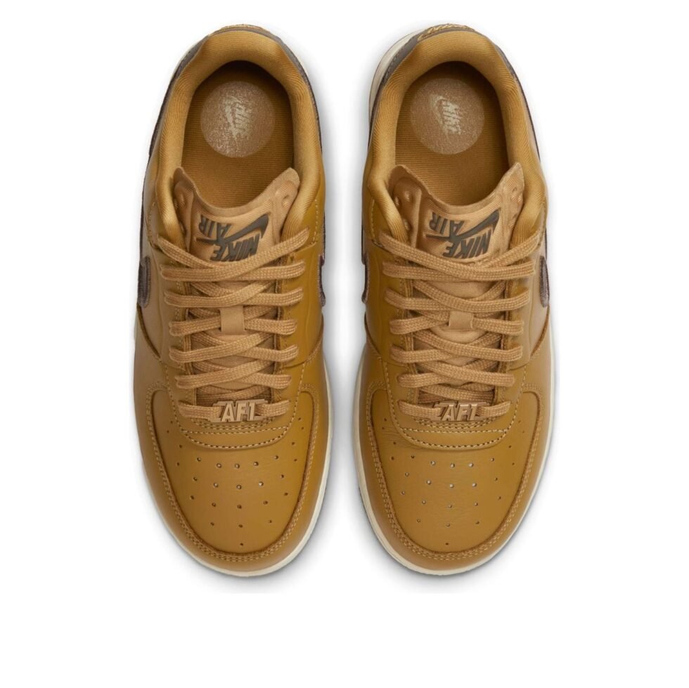 (WMNS) Nike Air Force 1 Dance 'Muted Bronze Ironstone' HV2057-209 - Image 4
