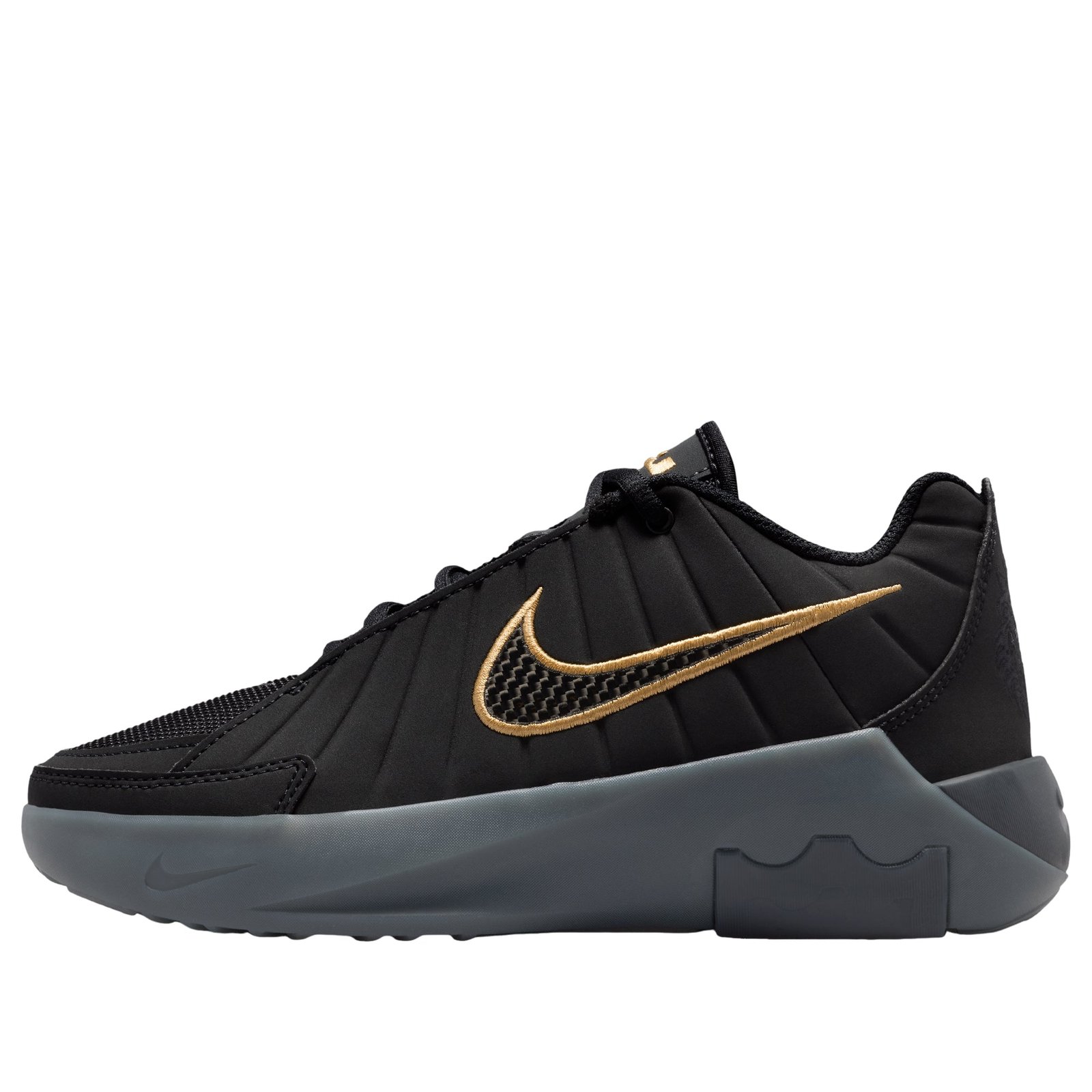 (GS) Nike LeBron Witness 9 'Black Grey' HV2270-004
