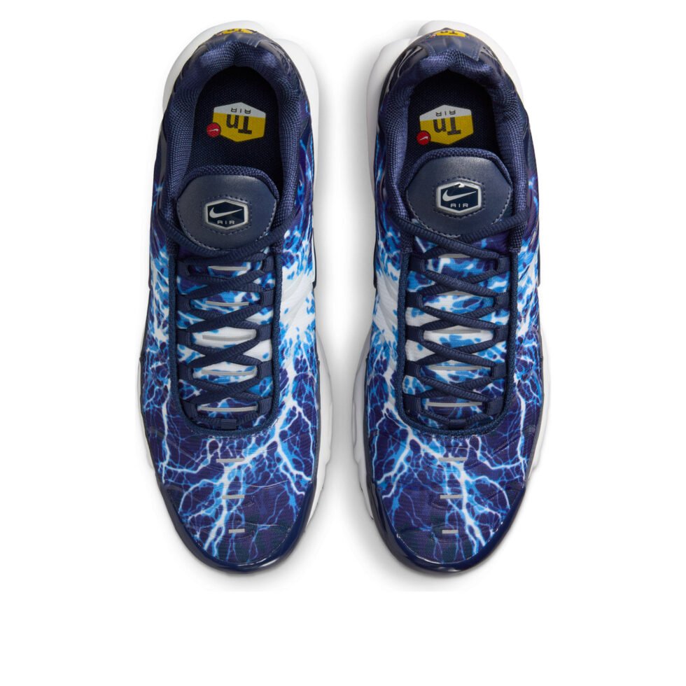 Nike Air Max Plus 'Eclair Lightning' HV2323-400 - Image 2