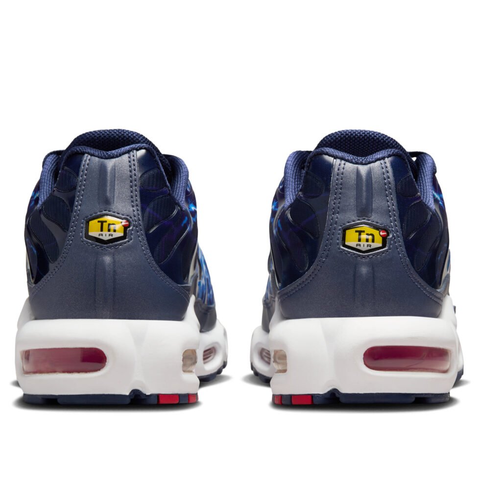 Nike Air Max Plus 'Eclair Lightning' HV2323-400 - Image 3
