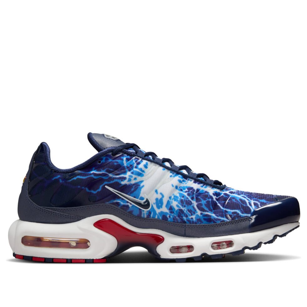 Nike Air Max Plus 'Eclair Lightning' HV2323-400 - Image 6