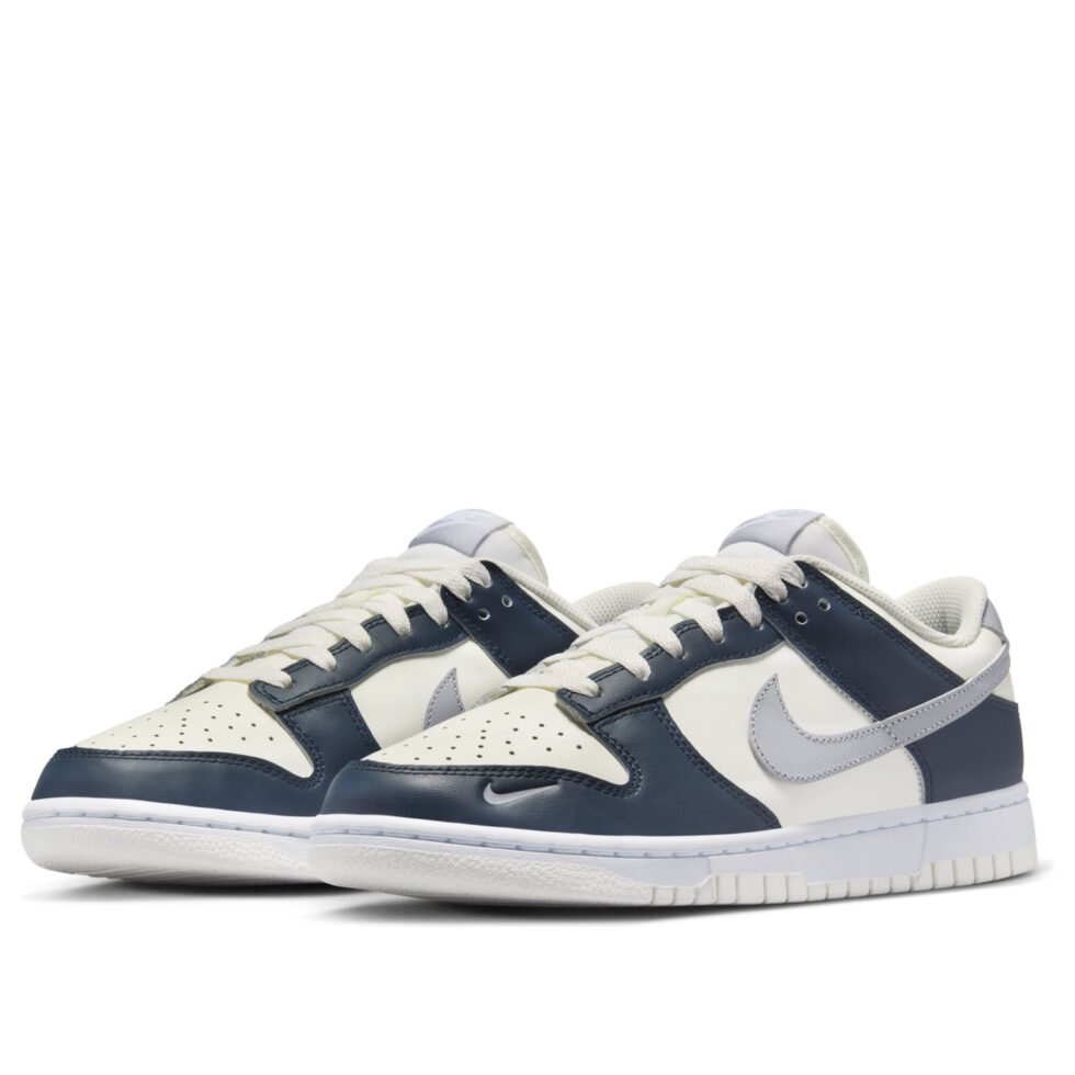 (WMNS) Nike Dunk Low 'Armoury Navy' HV2390-100 - Image 4