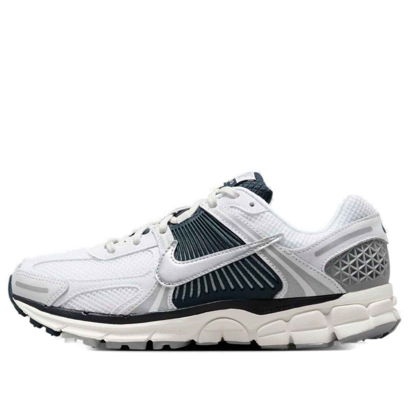 (WMNS) Nike Air Zoom Vomero 5 'White Armory Navy' HV2412-100