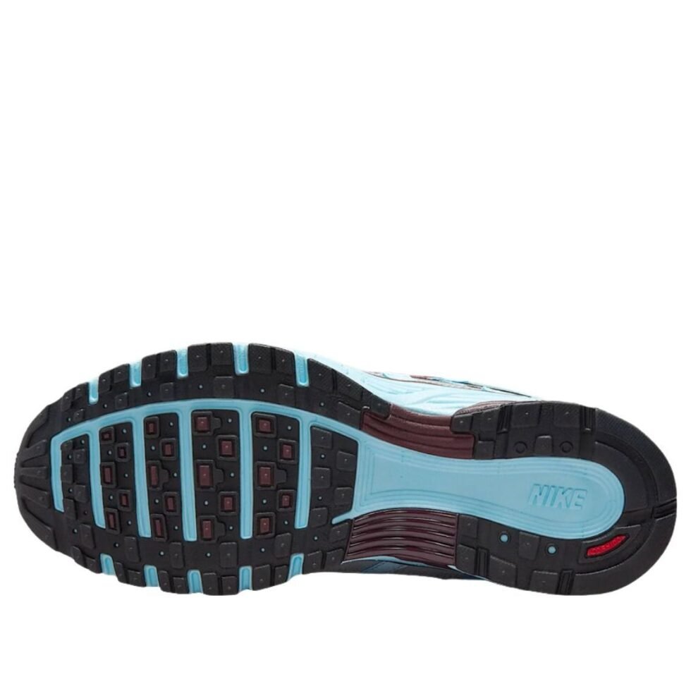 (WMNS) Nike P-6000 'Glacier Blue Burgundy Crush' HV2521-400 - Image 5