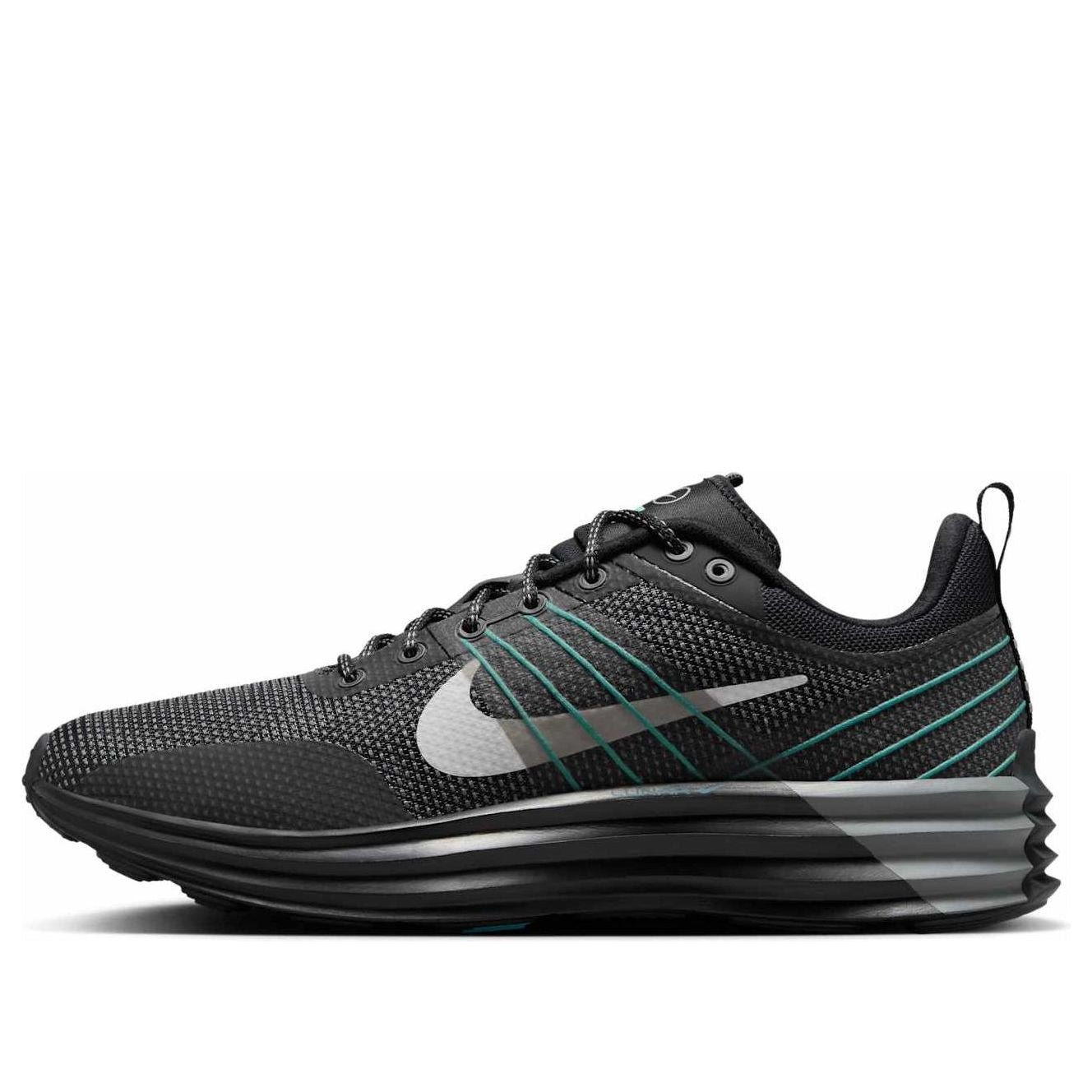 Nike Lunar Roam Premium 'Black Cool Grey Aurora Green' HV2523-002