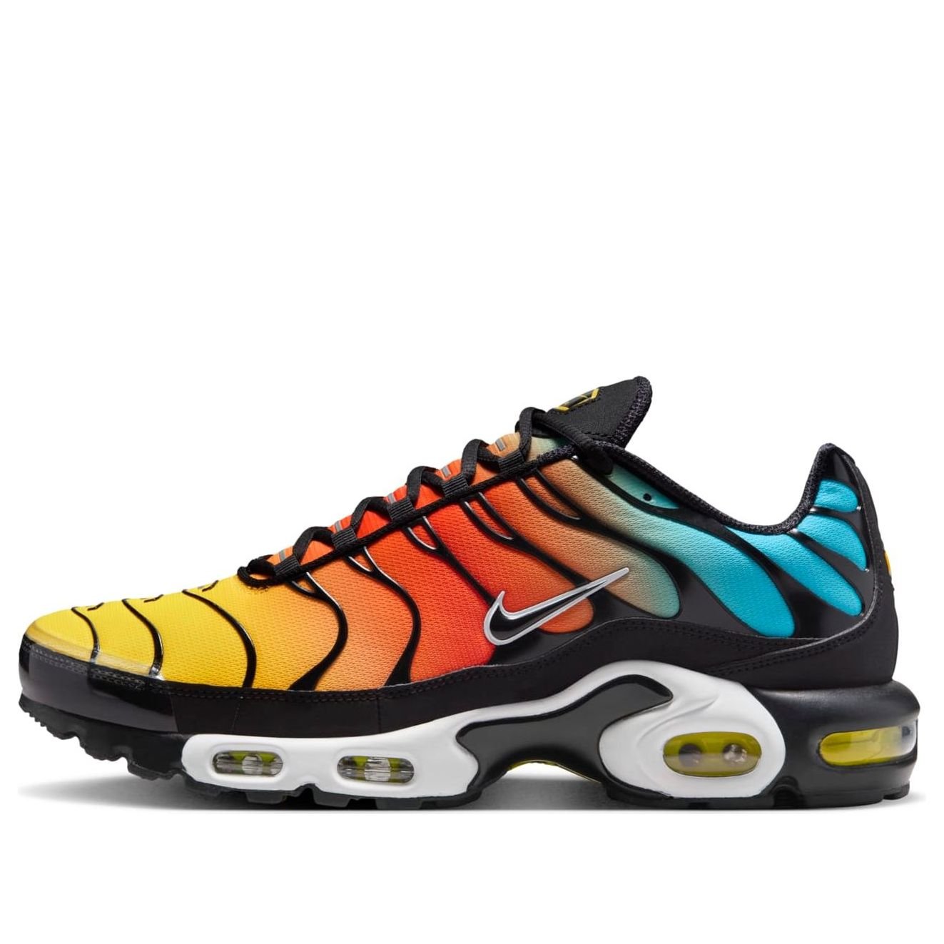 Nike Air Max Plus 'Baltic Blue Safety Orange' HV2526-001