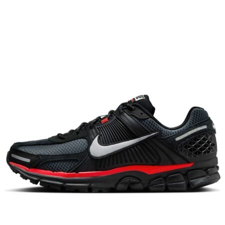 Nike Air Zoom Vomero 5 'Black Metallic University Red' HV2527-002