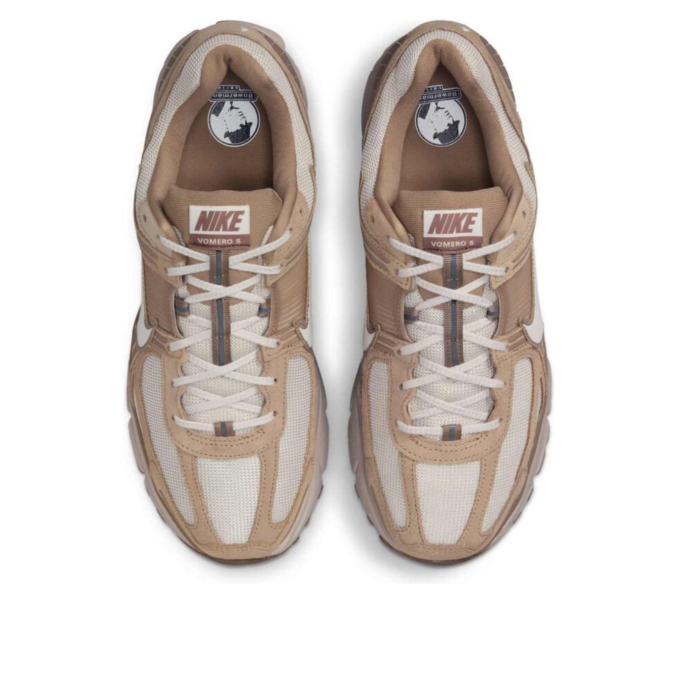 Nike Air Zoom Vomero 5 'Khaki' HV2529-200 - Image 4