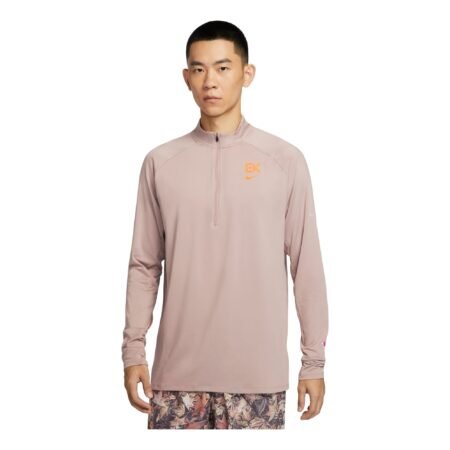 Nike Stride Dri-Fit 1/4 Zip Running Top 'Eliud Kipchoge' HV2659-271