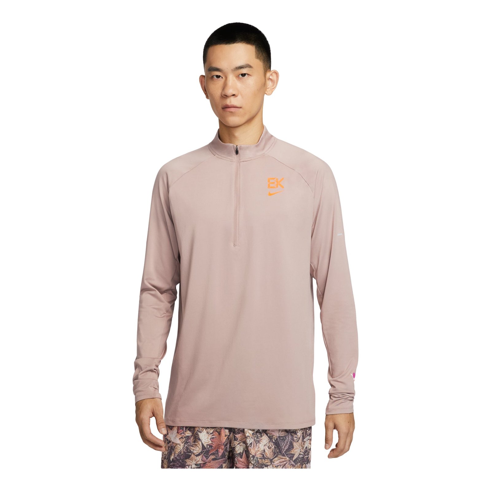 Nike Stride Dri-Fit 1/4 Zip Running Top 'Eliud Kipchoge' HV2659-271