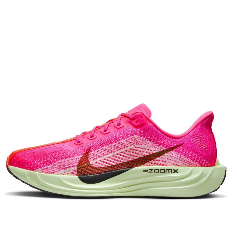 Nike Air Zoom Pegasus Plus 'Hyper Pink Barely Volt' HV3022-600