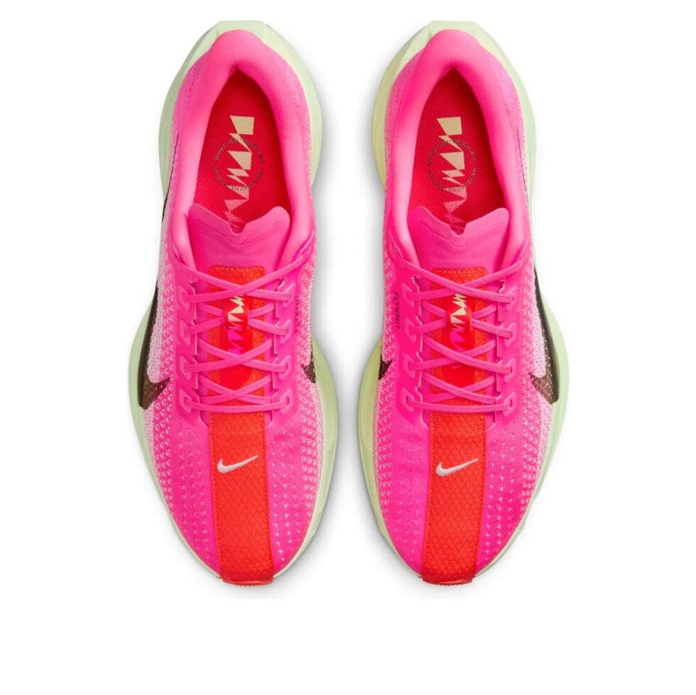 Nike Air Zoom Pegasus Plus 'Hyper Pink Barely Volt' HV3022-600 - Image 2