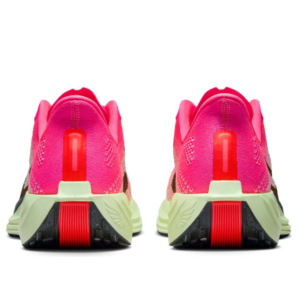 Nike Air Zoom Pegasus Plus 'Hyper Pink Barely Volt' HV3022-600 - Image 3