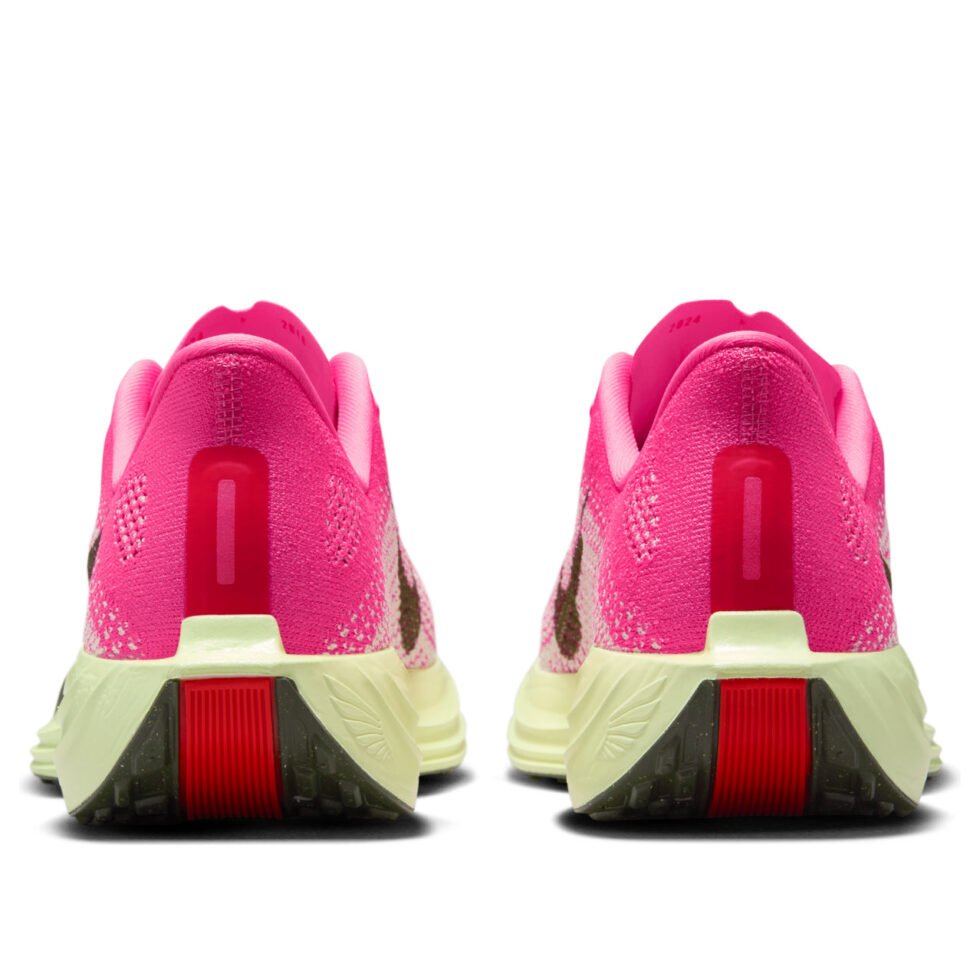 (WMNS) Nike Pegasus Plus 'Hyper Pink Bright Crimson Barely Volt Sequoia' HV3032-600 - Image 3