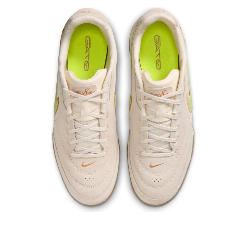 Nike Tiempo Streetgato PRM 'Chalk Moon Particle' HV3489-100 - Image 3
