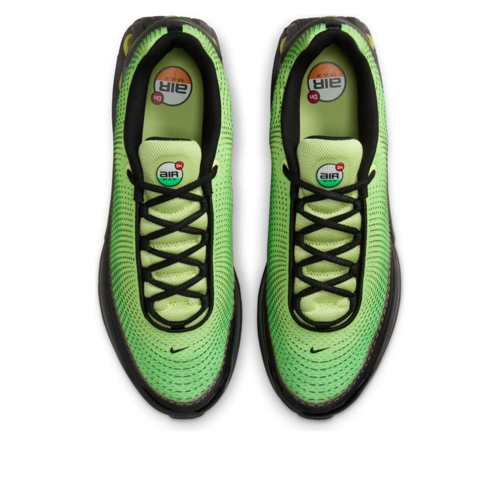 Nike Air Max Dn 'Light Lemon Twist Green Strike' HV3521-700 - Image 2