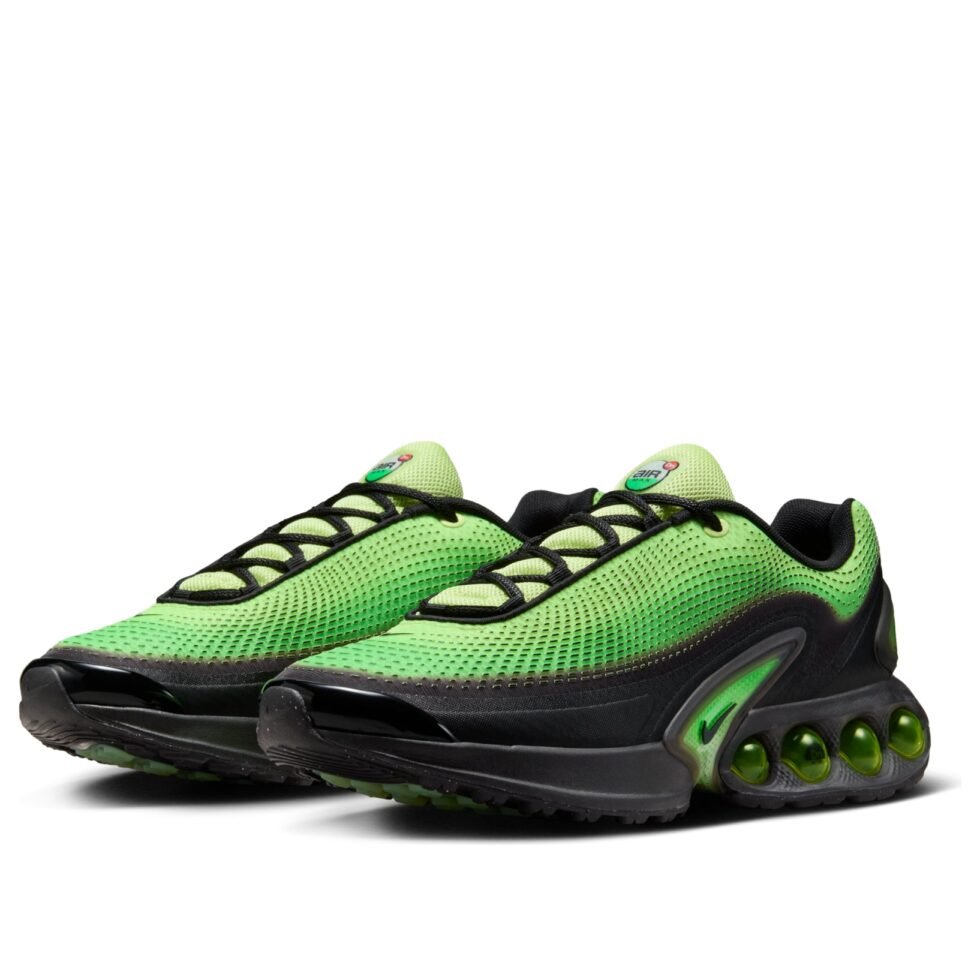 Nike Air Max Dn 'Light Lemon Twist Green Strike' HV3521-700 - Image 4