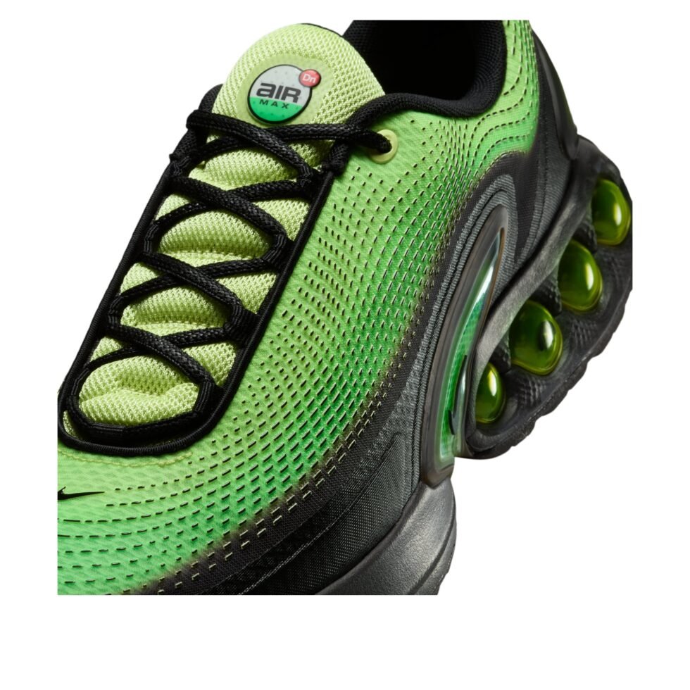 Nike Air Max Dn 'Light Lemon Twist Green Strike' HV3521-700 - Image 5