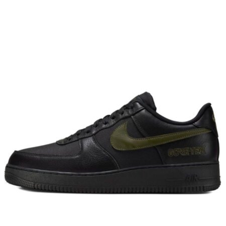 Nike Air Force 1 Low Gore-Tex 'Black Cargo Khaki' HV3959-010