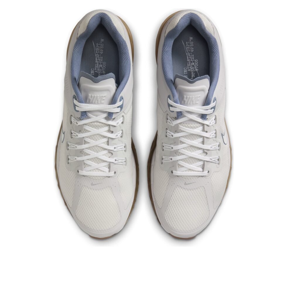 Nike Air Max 2013 'Metallic Cool Grey Silver' HV4303-099 - Image 2