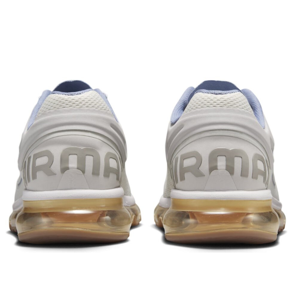 Nike Air Max 2013 'Metallic Cool Grey Silver' HV4303-099 - Image 3