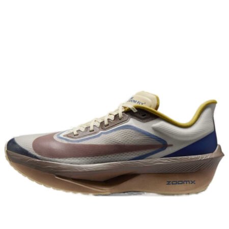 Nike Zoom Fly 6 Premium 'Light Bone Blue Void Burgundy Crush' HV4366-072